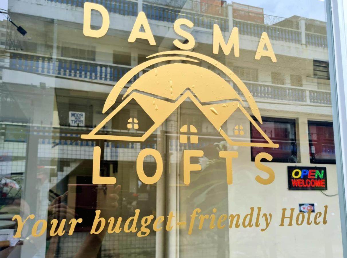 Dasma Lofts Hotel Near Dela Salle Dasma Dasmarinas Exteriör bild