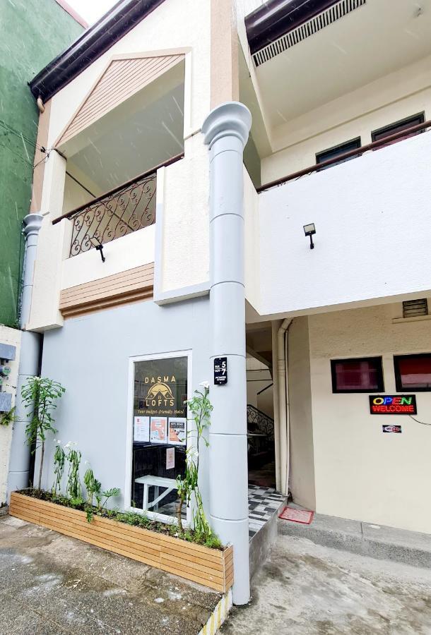 Dasma Lofts Hotel Near Dela Salle Dasma Dasmarinas Exteriör bild