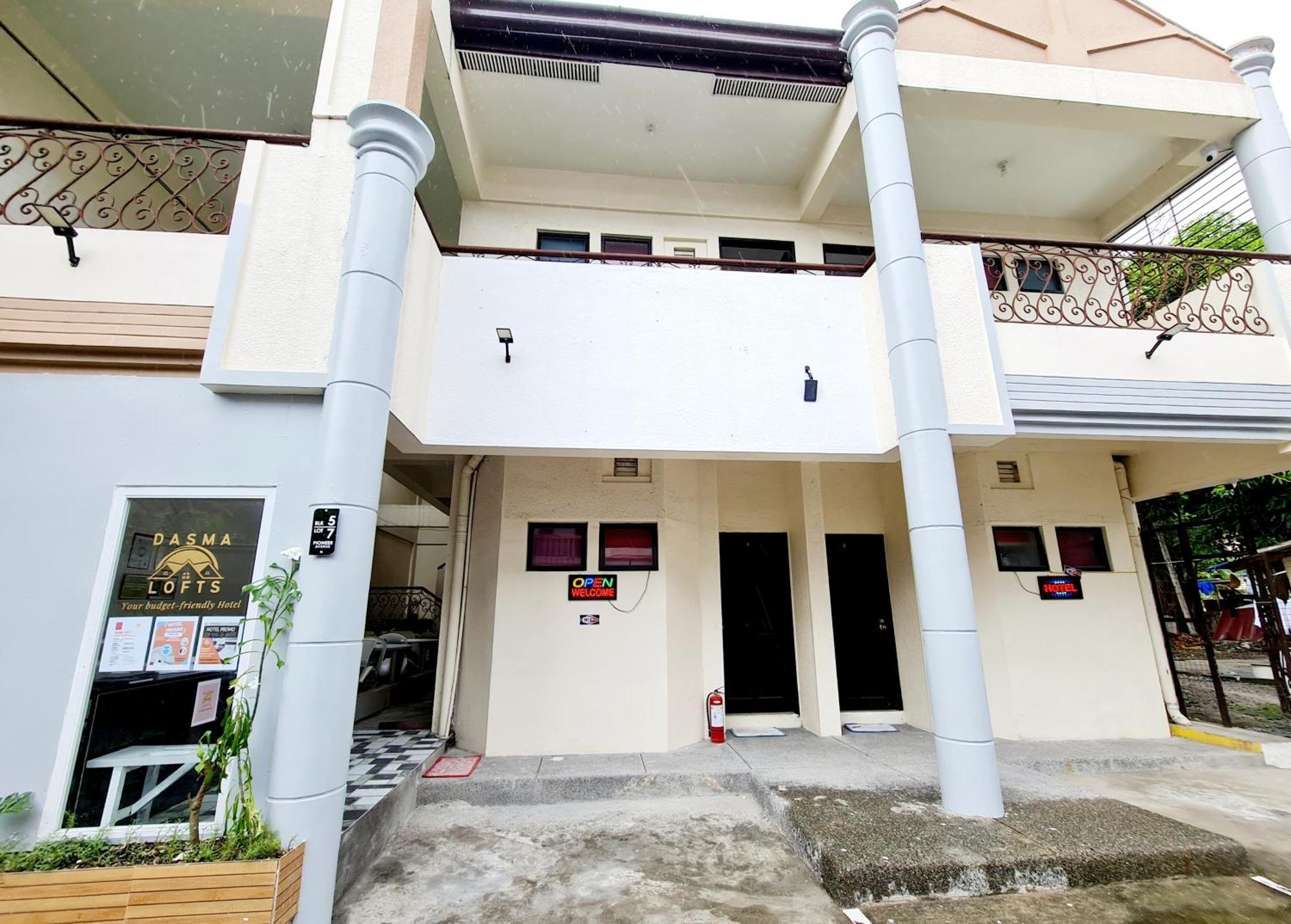 Dasma Lofts Hotel Near Dela Salle Dasma Dasmarinas Exteriör bild